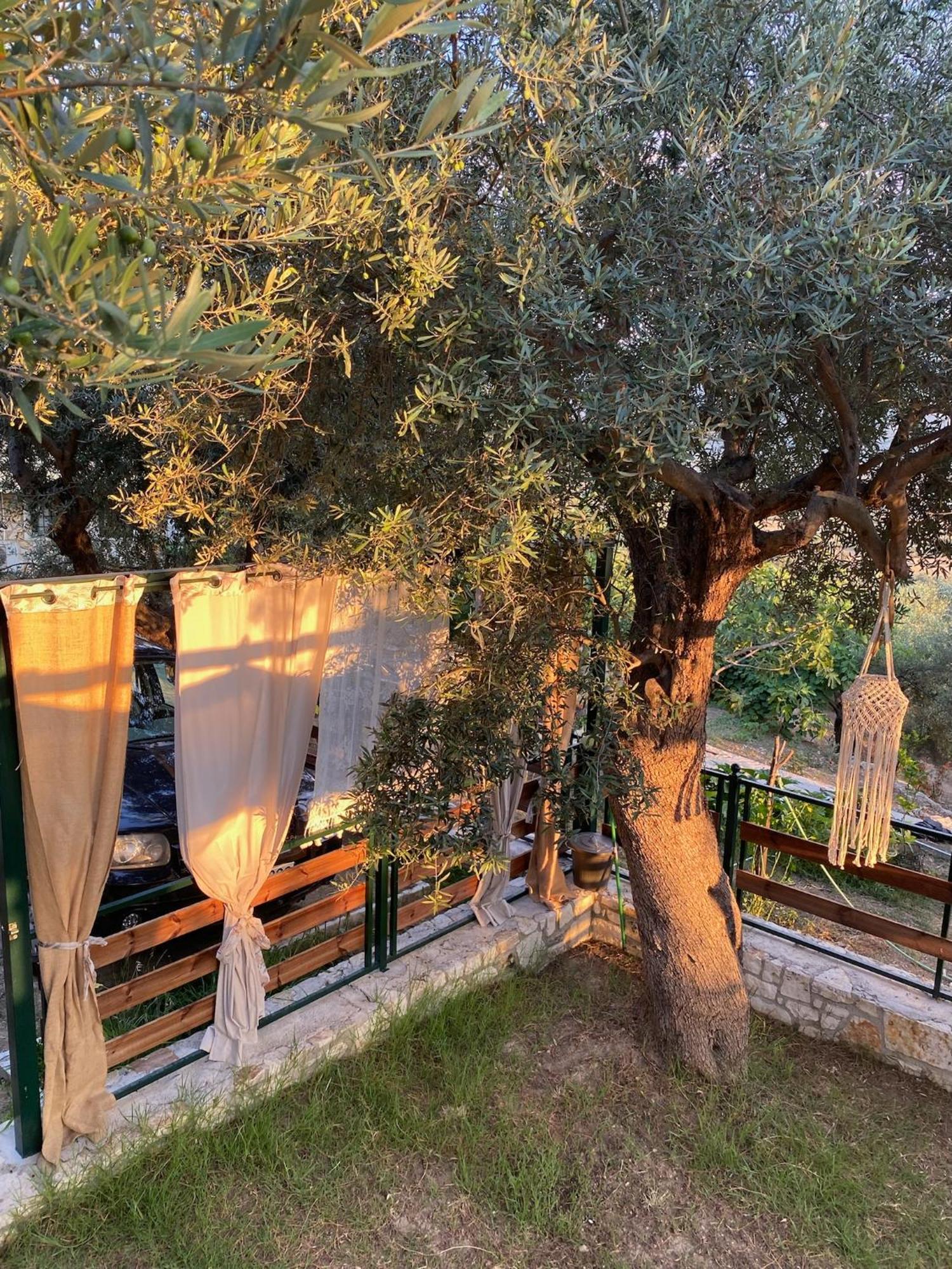 Liodentro - Olea Villa Plataria Luaran gambar
