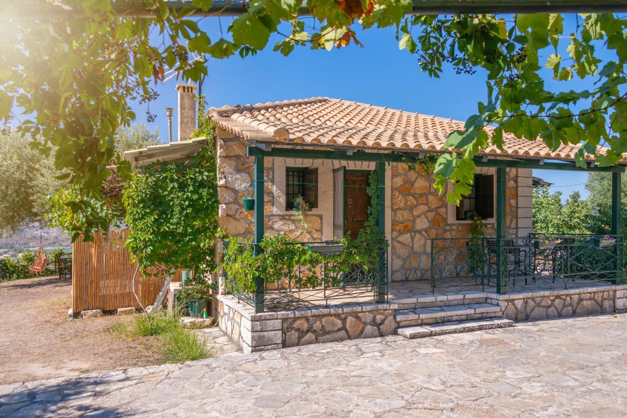 Liodentro - Olea Villa Plataria Luaran gambar