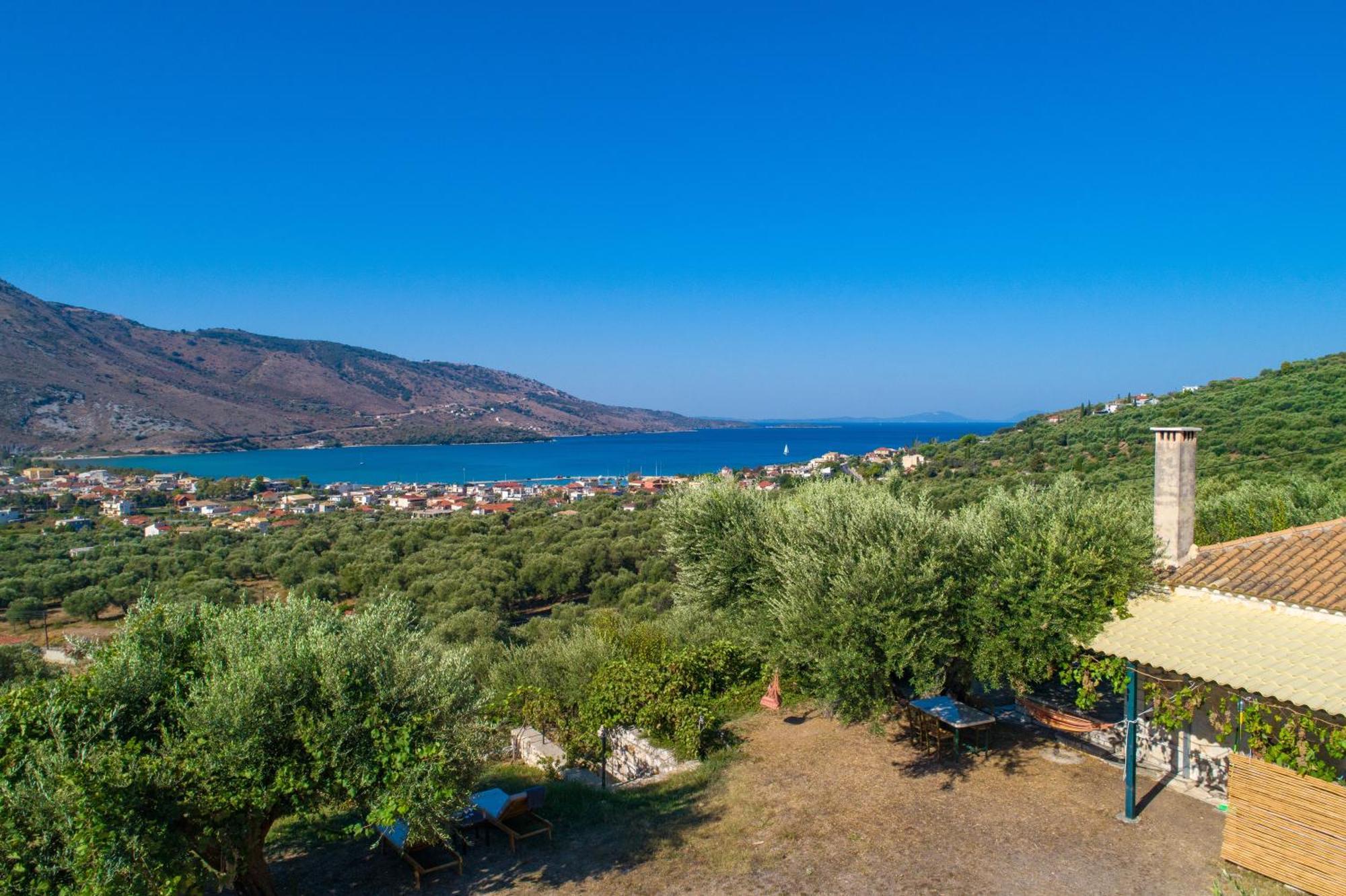 Liodentro - Olea Villa Plataria Luaran gambar